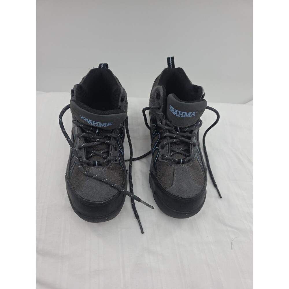 brahma steel toe boots Size 6.5